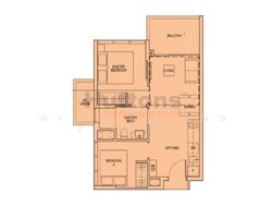 Riverfront Residences (D19), Apartment #579191081